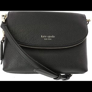 Small Black Kate Spade Purse